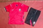 Camiseta Corea Del Sur Conjunto Ninos Primera 2026 2027