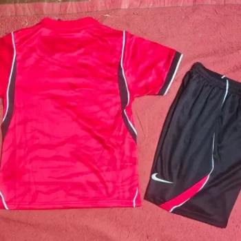 Camiseta Corea Del Sur Conjunto Niños Primera 2026 2027_1