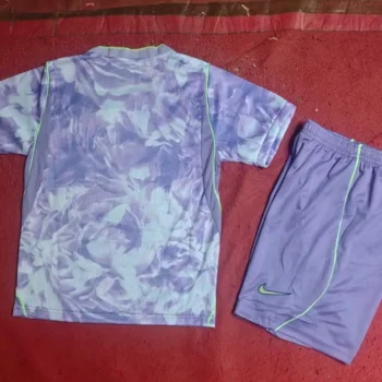 Camiseta Corea Del Sur Conjunto Niños Segunda 2026 2027_1