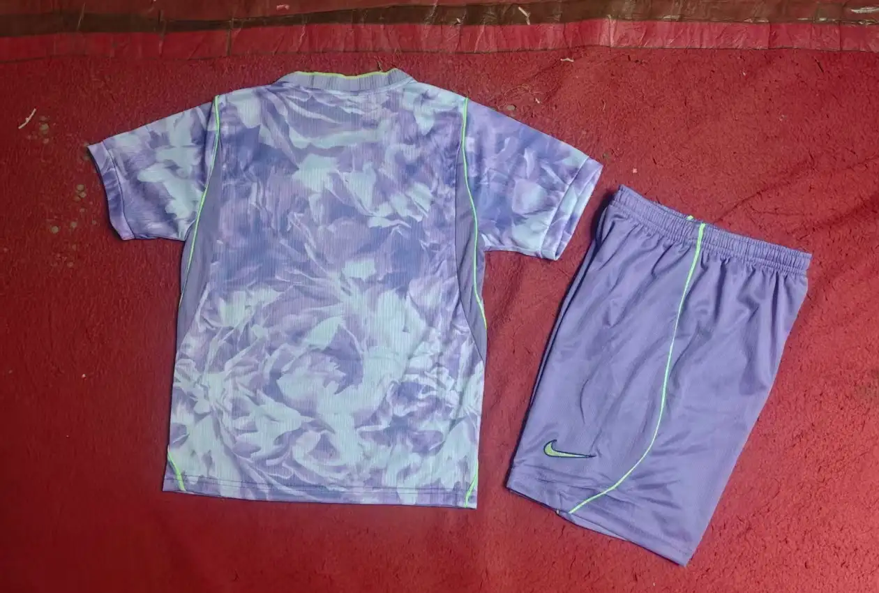 Camiseta Corea Del Sur Conjunto Ninos Segunda 2026 2027_1 Camiseta Corea Del Sur Conjunto Niños Segunda 2026 2027_1