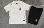 Camiseta Corinthians Paulista Conjunto Niños Primera 2026 2027