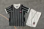 Camiseta Corinthians Paulista Conjunto Niños Segunda 2026 2027