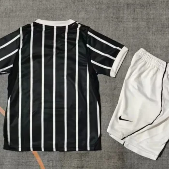Camiseta Corinthians Paulista Conjunto Niños Segunda 2026 2027_1