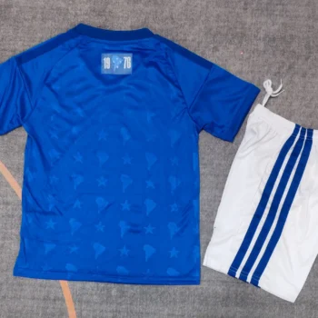 Camiseta Cruzeiro EC Conjunto Niños Primera 2026 2027_1