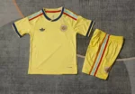 Camiseta Curacao Conjunto Ninos Segunda 2026 2027