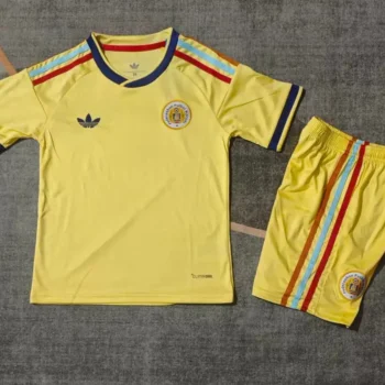 Camiseta Curacao Conjunto Niños Segunda 2026 2027