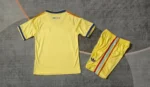 Camiseta Curacao Conjunto Ninos Segunda 2026 2027