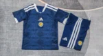 Camiseta Escocia Conjunto Ninos Primera 2026 2027