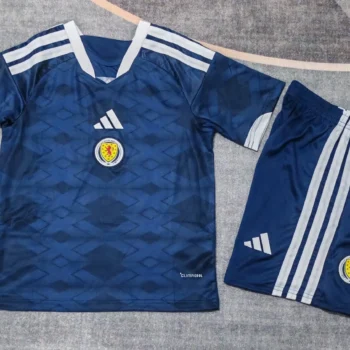 Camiseta Escocia Conjunto Niños Primera 2026 2027