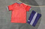 Camiseta Escocia Conjunto Ninos Segunda 2026 2027