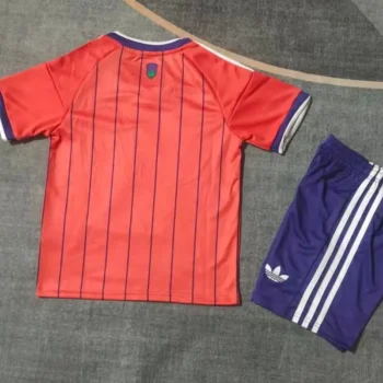 Camiseta Escocia Conjunto Niños Segunda 2026 2027_1