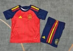 Camiseta Espana Conjunto Ninos Primera 2026 2027