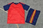 Camiseta Espana Conjunto Ninos Primera 2026 2027