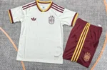 Camiseta España Conjunto Niños Segunda 2026 2027