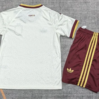 Camiseta España Conjunto Niños Segunda 2026 2027_1