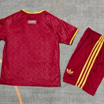 Camiseta España Conjunto Niños Tercera 2026 2027_1