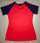 Camiseta Espana Mujer Peimera 2026 2027-Versión Hincha