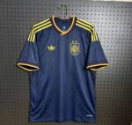Camiseta Especial 2-Star España 2026-2027 Azul-Versión Hincha