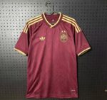 Camiseta Especial 2-Star España 2026-2027 Rojo-Versión Hincha
