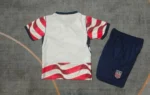 Camiseta Estados Unidos Conjunto Ninos Primera 2026 2027