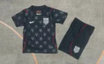 Camiseta Estados Unidos Conjunto Ninos Segunda 2026 2027