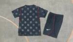 Camiseta Estados Unidos Conjunto Ninos Segunda 2026 2027