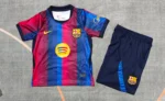 Camiseta FC Barcelona Conjunto Ninos Primera 2026 2027