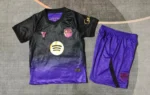 Camiseta FC Barcelona Conjunto Ninos Segunda 2026 2027