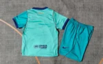 Camiseta FC Barcelona Conjunto Ninos Tercera 2026 2027