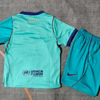 Camiseta FC Barcelona Conjunto Niños Tercera 2026 2027_1