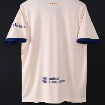 Camiseta FC Barcelona Cuarta 2026 2027-Versión Hincha_1