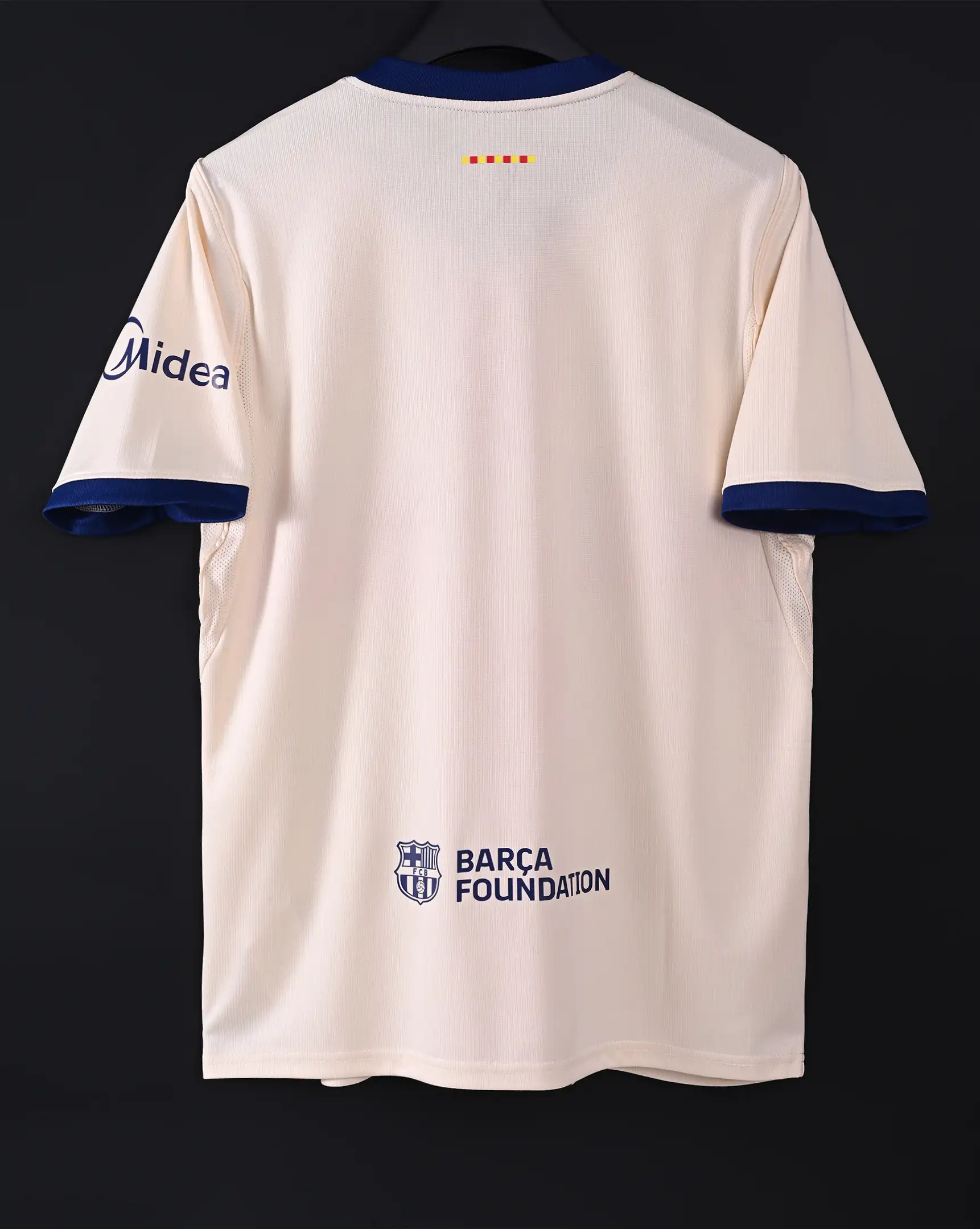 Camiseta FC Barcelona Cuarta 2026 2027-Versión Hincha_1 Camiseta FC Barcelona Cuarta 2026 2027-Versión Hincha_1