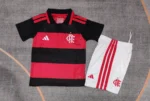 Camiseta Flamengo Conjunto Niños Primera 2026 2027