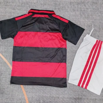 Camiseta Flamengo Conjunto Niños Primera 2026 2027_1