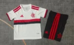 Camiseta Flamengo Conjunto Niños Segunda 2026 2027