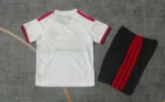Camiseta Flamengo Conjunto Ninos Segunda 2026 2027