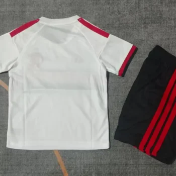 Camiseta Flamengo Conjunto Niños Segunda 2026 2027_1