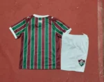 Camiseta Fluminense Conjunto Ninos Primera 2026 2027