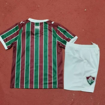 Camiseta Fluminense Conjunto Niños Primera 2026 2027_1