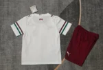 Camiseta Fluminense Conjunto Ninos Segunda 2026 2027