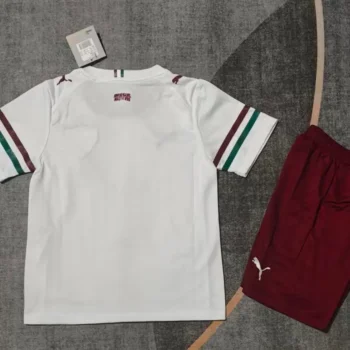 Camiseta Fluminense Conjunto Niños Segunda 2026 2027_1
