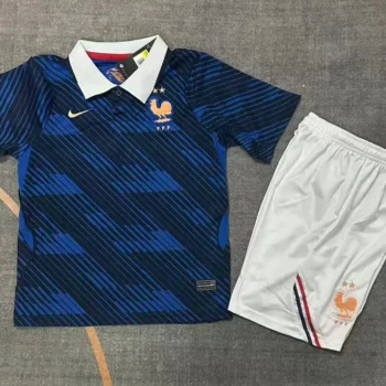 Camiseta Francia Conjunto Niños Primera 2026 2027