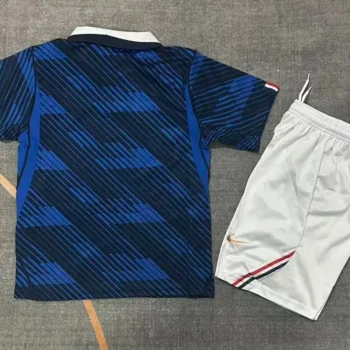 Camiseta Francia Conjunto Niños Primera 2026 2027_1