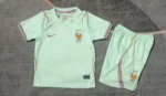 Camiseta Francia Conjunto Ninos Segunda 2026 2027