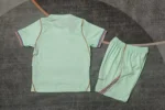 Camiseta Francia Conjunto Ninos Segunda 2026 2027