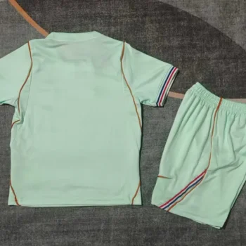 Camiseta Francia Conjunto Niños Segunda 2026 2027_1
