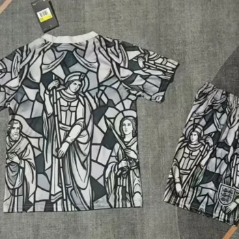 Camiseta Inglaterra Conjunto Niños Especial 2026 2027_1