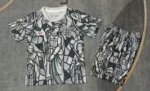 Camiseta Inglaterra Conjunto Ninos Especial 2026 2027_1