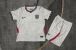 Camiseta Inglaterra Conjunto Niños Primera 2026 2027