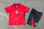 Camiseta Inglaterra Conjunto Ninos Segunda 2026 2027